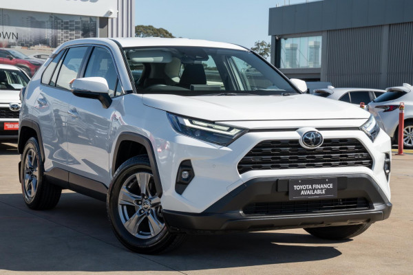 2025 Toyota RAV4 AXAH54R GX SUV Image 1