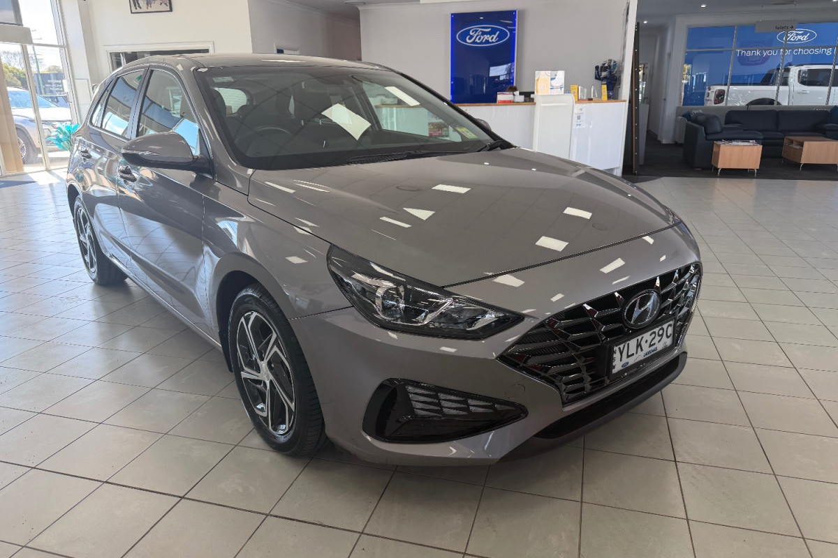 2023 Hyundai i30 PD.V4  Hatch