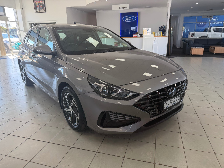 2023 Hyundai i30 PD.V4  Hatch Image 1