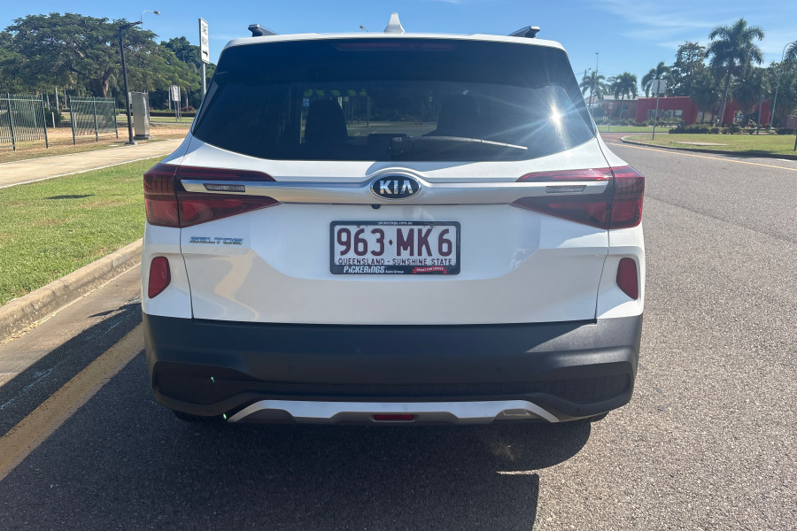 2021 Kia Seltos SP2 Sport+ SUV Image 6