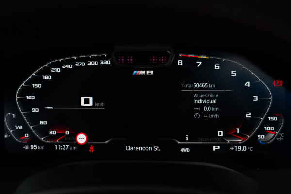 2020 BMW M8 Competition Coupe Image 29
