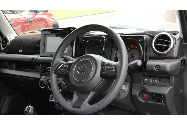 2024 Suzuki Jimny GJ MY22 LITE SUV Image 15