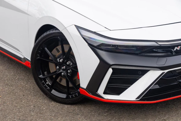 2025 Hyundai i30 CN7.V2 N Premium Sedan Image 6