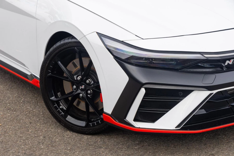 2025 Hyundai i30 CN7.V2 N Premium Sedan Image 6