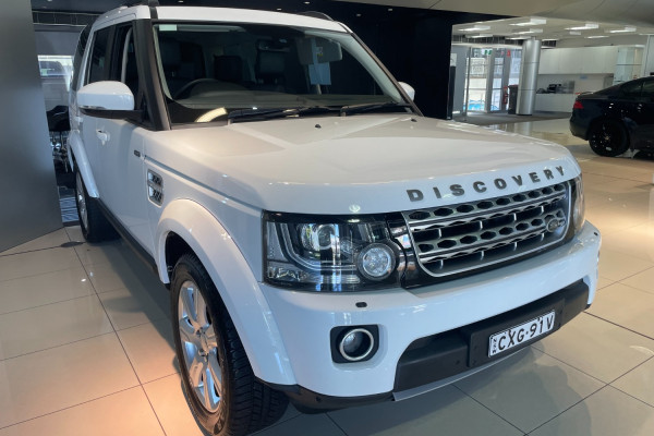 Land Rover Discovery HSE Series 4 L319  SDV6