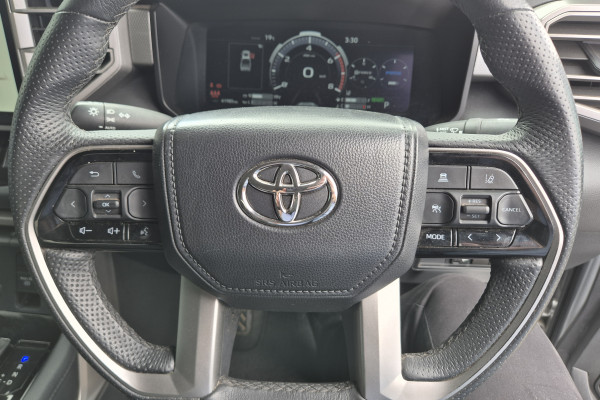 2023 MY25 Toyota Tundra VXKH75L Limited Ute Image 21