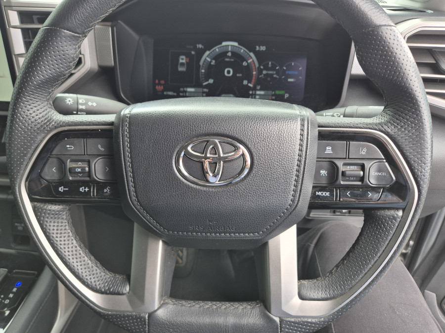 2023 MY25 Toyota Tundra VXKH75L Limited Ute Image 21