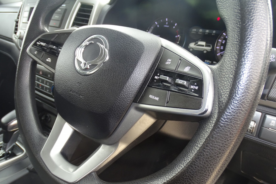 2019 SsangYong Musso Q200 EX Ute Image 25