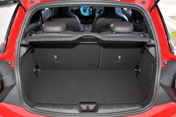 2026 MINI Cooper F66 JCW Favoured Hatch image 22