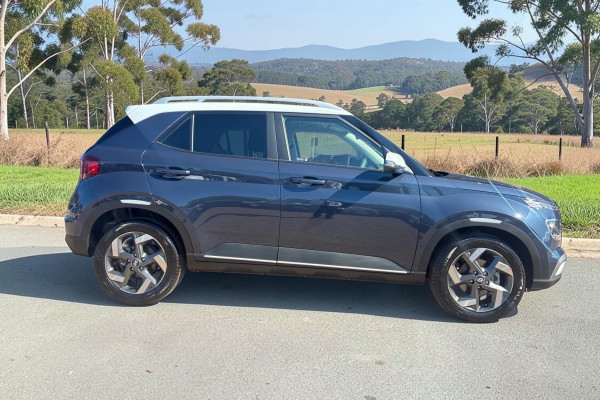 2026 Hyundai Venue QX.V5 Elite SUV Image 3