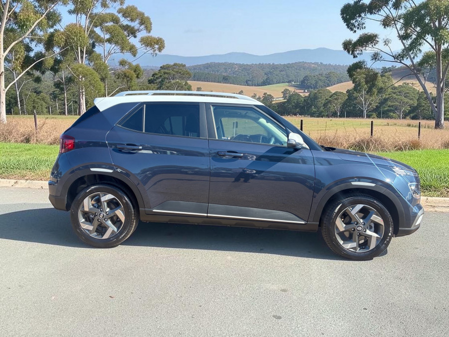 2026 Hyundai Venue QX.V5 Elite SUV Image 3
