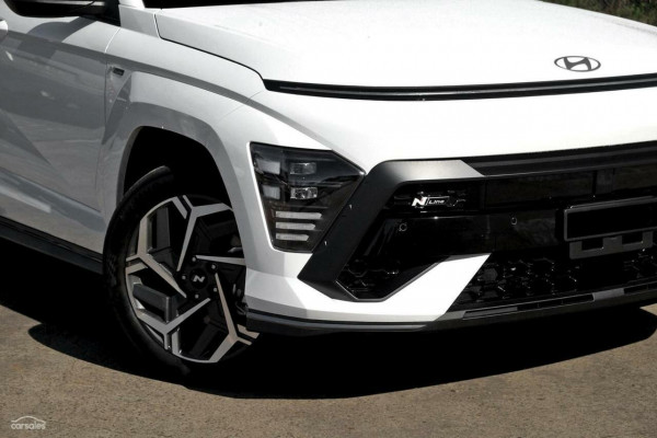 2026 MY27 Hyundai KONA SX2.V3 Hybrid Elite N Line SUV Image 8