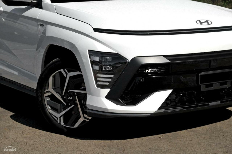 2026 MY27 Hyundai KONA SX2.V3 Hybrid Elite N Line SUV Image 8