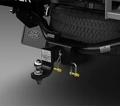 Tow Pack - Chassis Cabs
