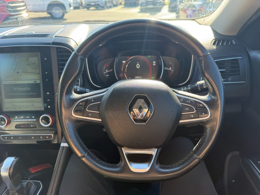 2017 Renault Koleos HZG Intens SUV Image 14