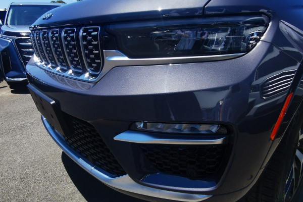 2022 MY23 Jeep Grand Cherokee WL Summit Reserve 4xe SUV