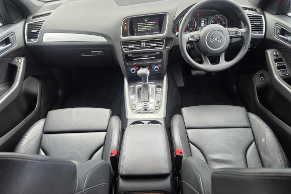 2016 MY17 Audi Q5 FY TFSI Sport SUV Image 17