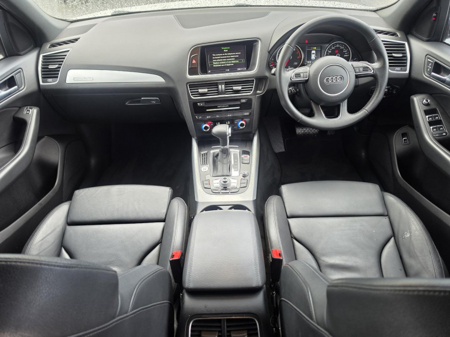 2016 MY17 Audi Q5 FY TFSI Sport SUV Image 17