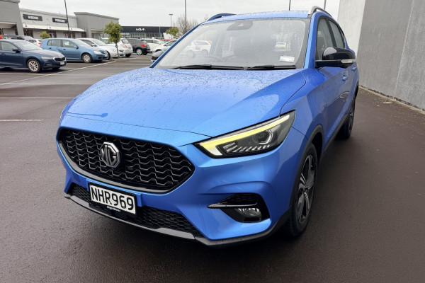 2021 MG ZS Excite SUV Image 3