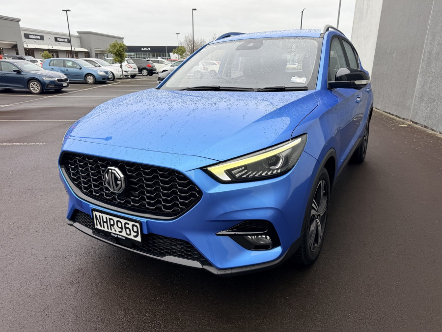 2021 MG ZS Excite SUV Image 3