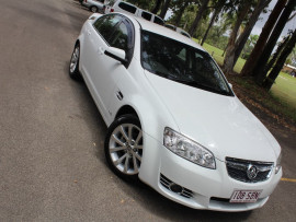 Holden Commodore MY12 VE