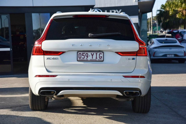 2018 Volvo XC60 UZ T6 R-Design SUV Image 4