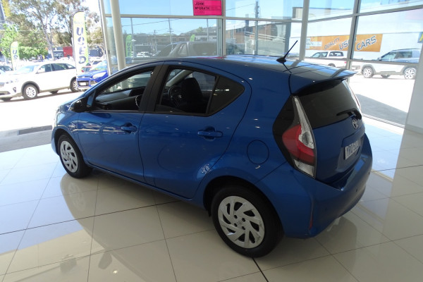 2018 Toyota Prius C NHP10R Hatch