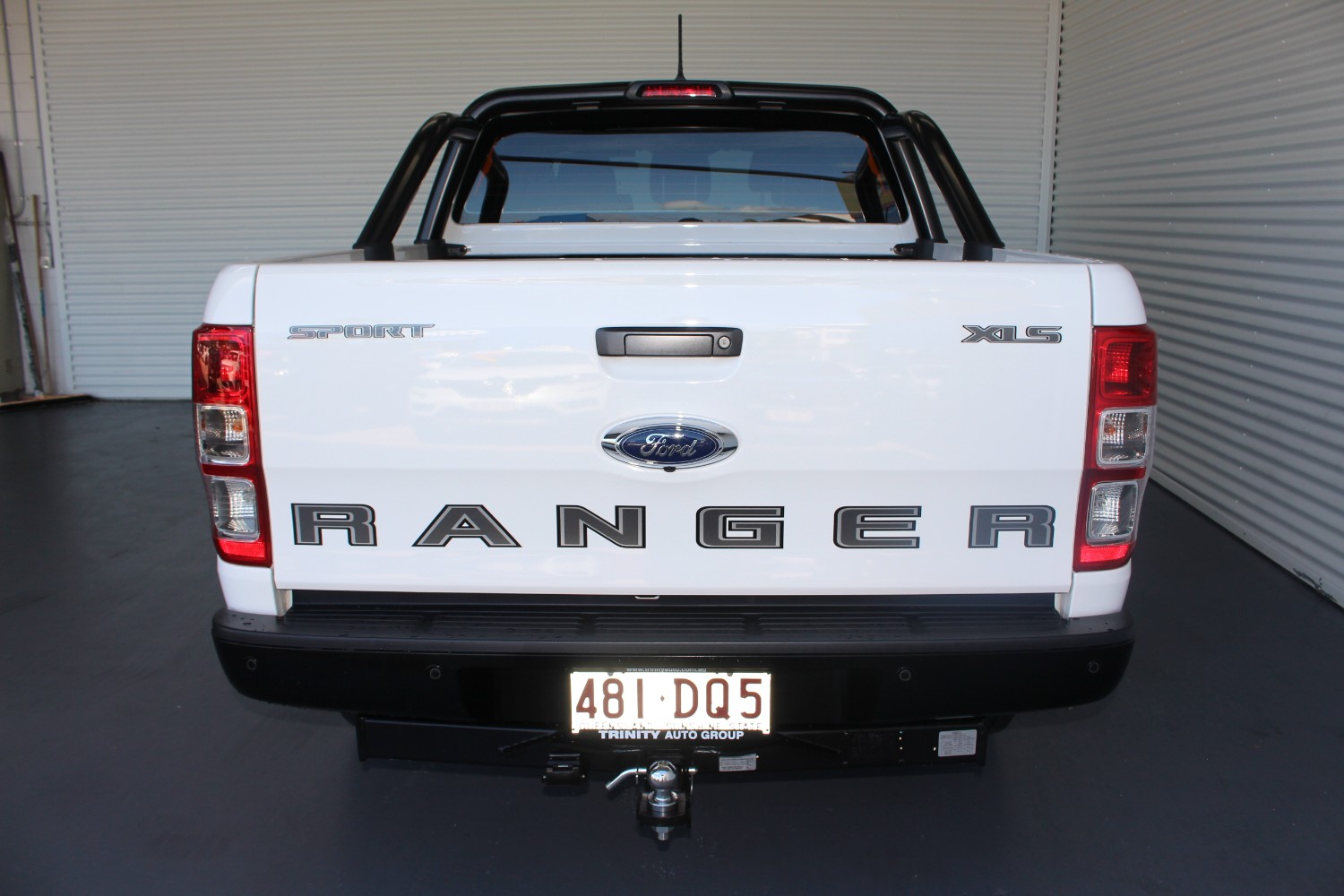 2019 Ford Ranger PX MKIII 2019.00MY XL Ute Image 6