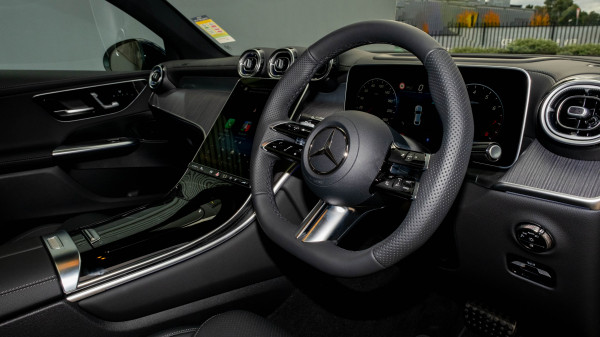 2026 MY25 Mercedes-Benz GLC-Class C254 GLC300 SUV image 10