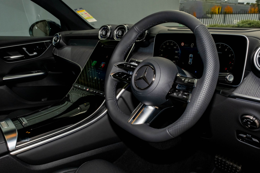 2026 MY25 Mercedes-Benz GLC-Class C254 GLC300 SUV