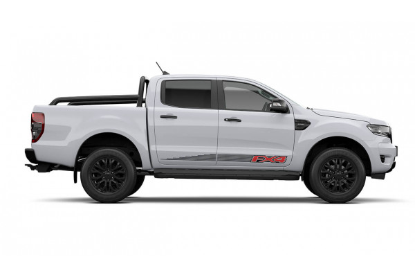 2021 MY21.75 Ford Ranger PX MkIII FX4 Utility Image 3