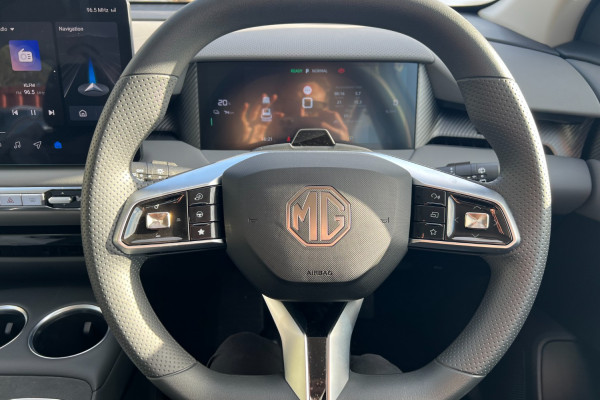 2026 MG MGS5 EV ZS3EM Excite 49 SUV Image 9
