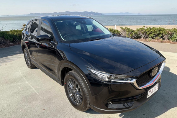 2020 Mazda CX-5 KF2W7A Maxx Sport SUV Image 1
