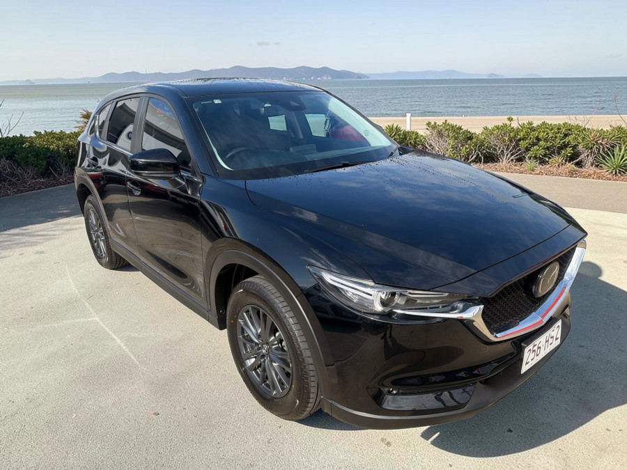 2020 Mazda CX-5 KF2W7A Maxx Sport SUV Image 1
