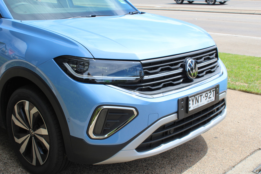 2024 Volkswagen T-Cross D31 85TSI Style SUV Image 8