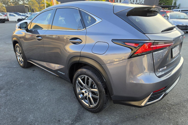 2019 Lexus NX AYZ10R NX300h Luxury SUV Image 9