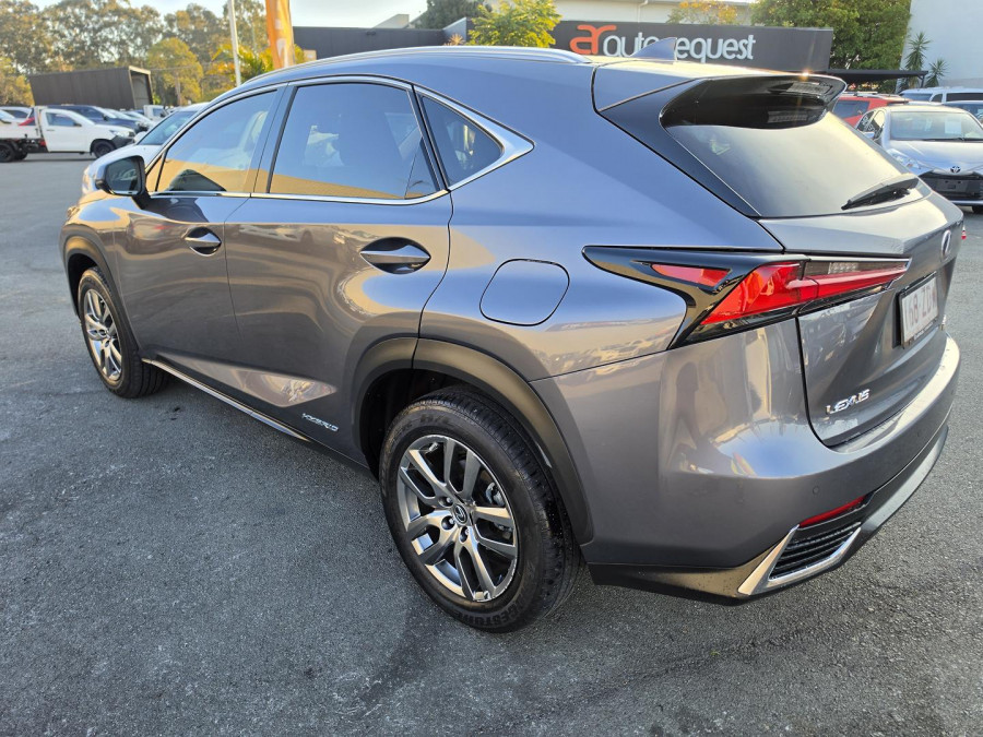 2019 Lexus NX AYZ10R NX300h Luxury SUV Image 9