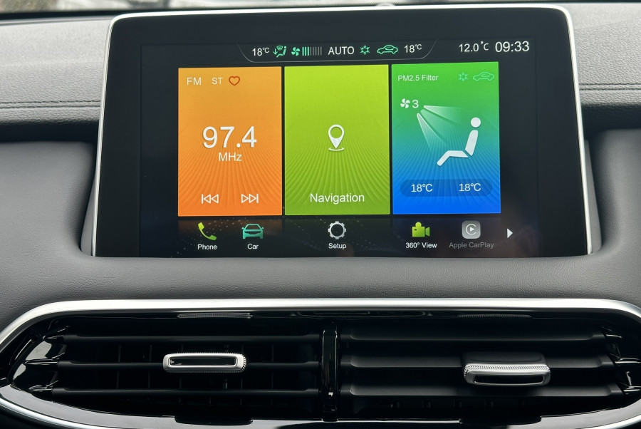 2025 MG HS PHEV ESSENCE SUV Image 13
