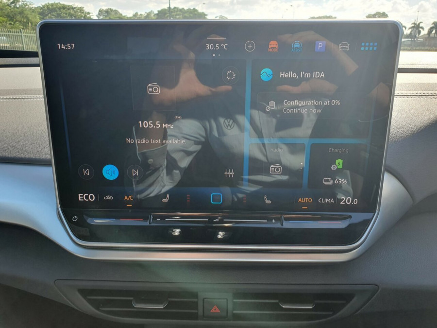 2025 MY25.5 Volkswagen ID. 4 E2 Pro SUV Image 10