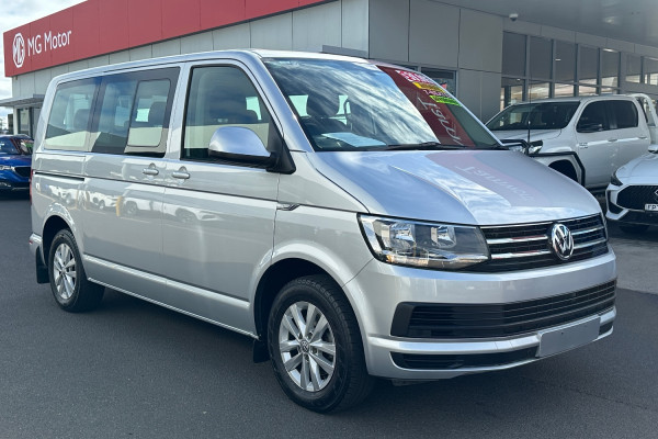 2019 Volkswagen Multivan T6 TDI340 Comfortline SUV