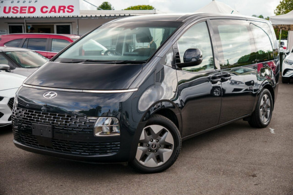 2021 MY22 Hyundai Staria US4.V1  People Mover