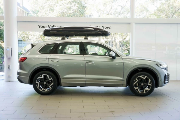 2024 Volkswagen Touareg RC 170TDI SUV Image 5