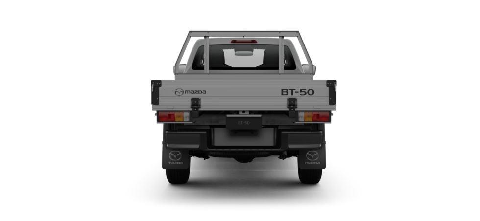 2025 Mazda BT-50 TF XT Cab Chassis Image 16