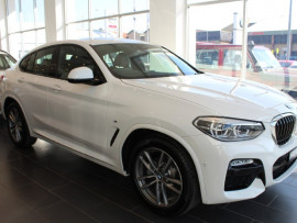 BMW X4 xDrive20d F26
