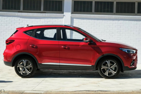 2025 MG ZST S13 Vibe SUV Image 2
