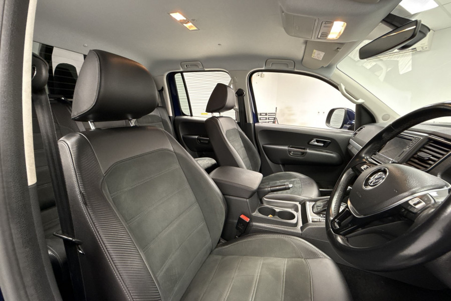 2022 Volkswagen Amarok 2H Dual Cab Highline Ute Image 19
