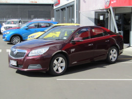2013 Holden Malibu CD Sedan