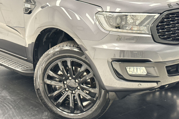 2019 MY21.25 Ford Everest UA II Sport SUV