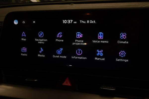 2022 Kia Sportage NQ5 SX SUV Image 11