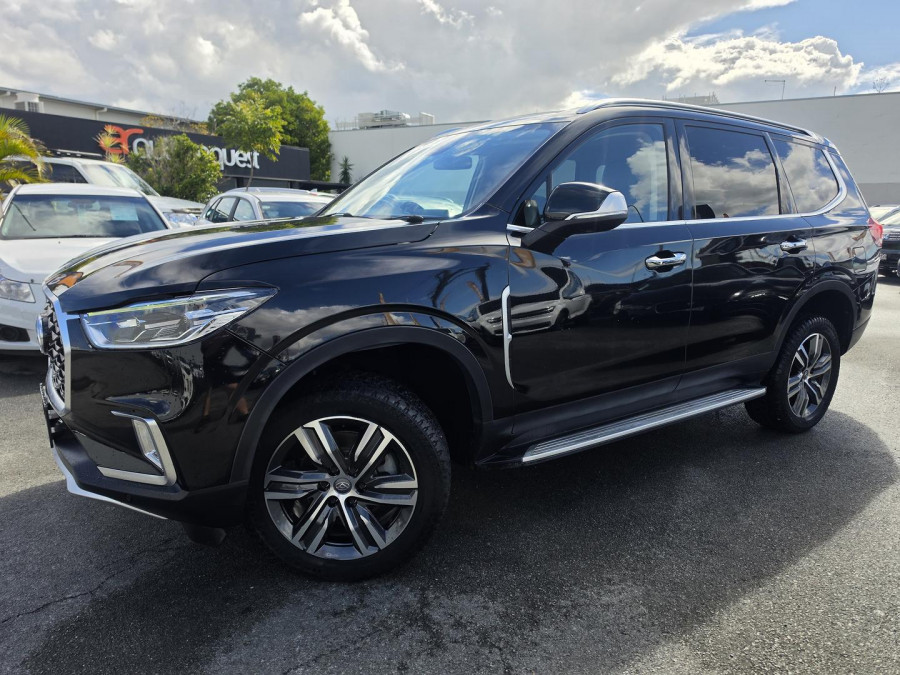2022 LDV D90 SV9A Executive SUV Image 1
